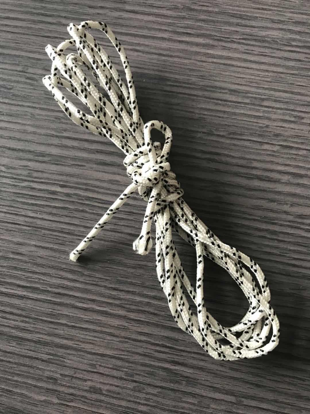 KINSPORY nylon rope for versatile outdoor use including tents and hammocks.