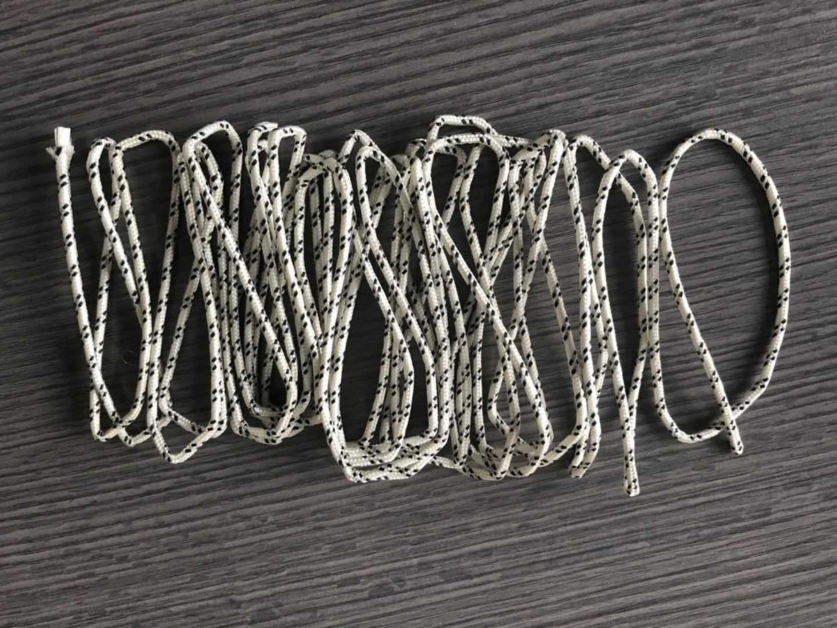 KINSPORY nylon rope replacement for standard crank umbrellas, durable and reliable.