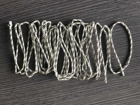 KINSPORY nylon rope replacement for standard crank umbrellas, durable and reliable.