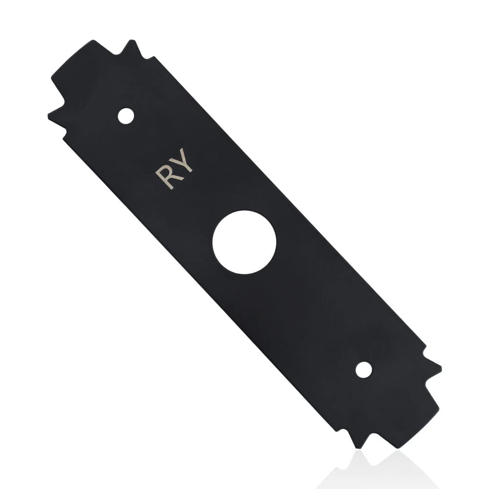 KINTLE AC04215 8in edger blade for reliable, long-lasting lawn edging