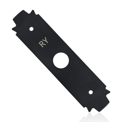 KINTLE AC04215 8in edger blade for reliable, long-lasting lawn edging
