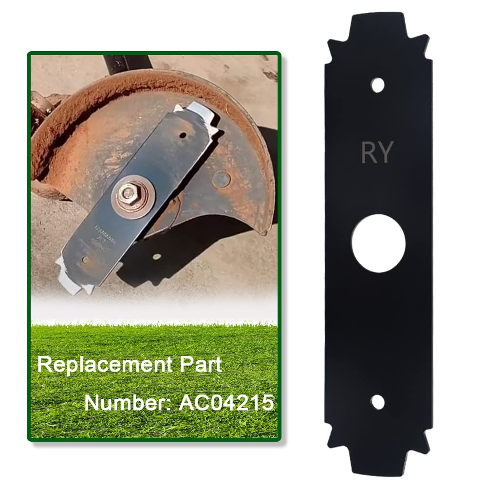 KINTLE AC04215 1in center-hole blade for snug mounting