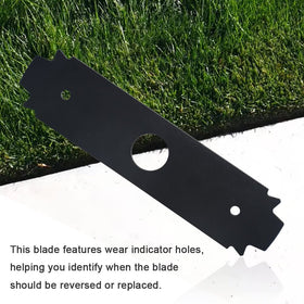 KINTLE AC04215 Ryobi-compatible edger blade for UT50500 and UT15518