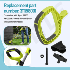 KINTLE ergonomic-grip design reduces hand fatigue on long jobs.