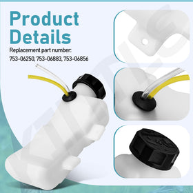 KINTLE fuel tank assembly kit included highlights complete replacement set.