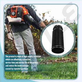 KINTLE hose against a clean surface, conveying high-quality construction.
