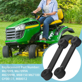 Mulch cover compatibility with GY00115 on compatible mowers