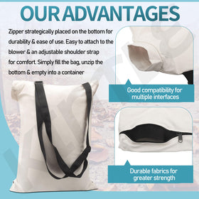 KINTLE adjustable shoulder strap design for comfortable use