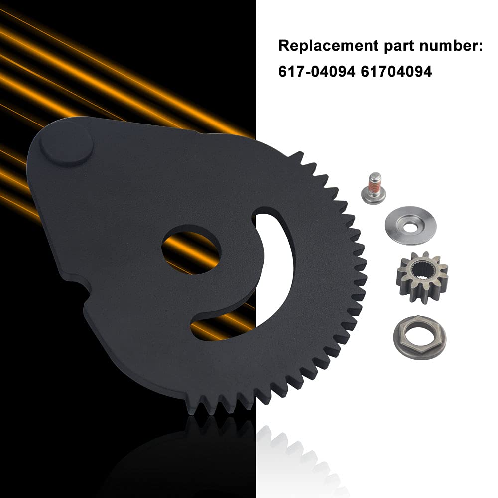 KINTLE steering gear kit bushing detail highlighting wear-resistant components
