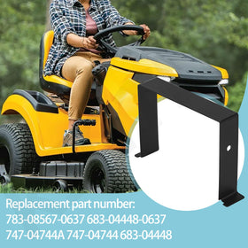 KINTLE xt1-lt-series-compatible-brackets enable broad tractor compatibility