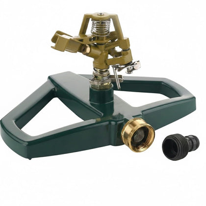 KinzhaoAuroia heavy-duty sprinkler base stays steady under high pressure
