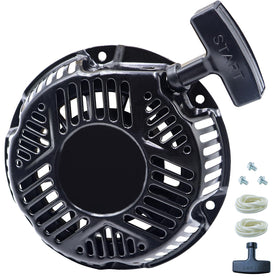 KIOSFOLI recoil starter for Briggs & Stratton 590607 enabling smooth, reliable starting.
