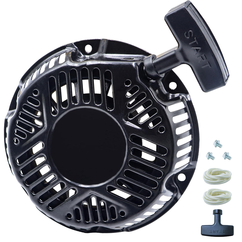 KIOSFOLI recoil starter for Briggs & Stratton 590607 enabling smooth, reliable starting.