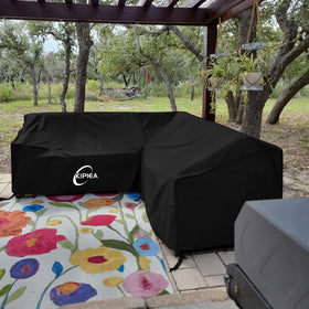 Kipiea all-year durability for outdoor furniture protection.