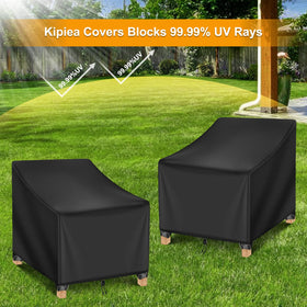 Kipiea eco-friendly fabric protects furniture without harsh odors