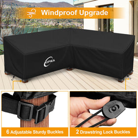 Kipiea storage bag image for easy year-round storage.