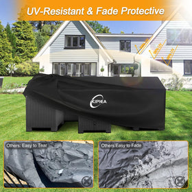 Kipiea reinforced seams and waterproof tape enhance durability