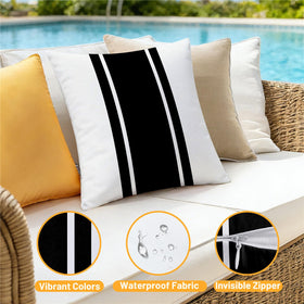 KISVODS outdoor decor idea for patio, garden, or balcony