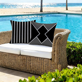 KISVODS four pack outdoor covers ready for quick refresh
