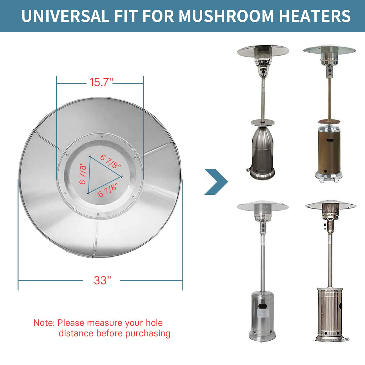 Kisworm reflector dome shield installation demonstrates a simple, tool-free setup.