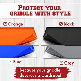 Kitchen Perfection gift idea for grill masters and outdoor cooks.