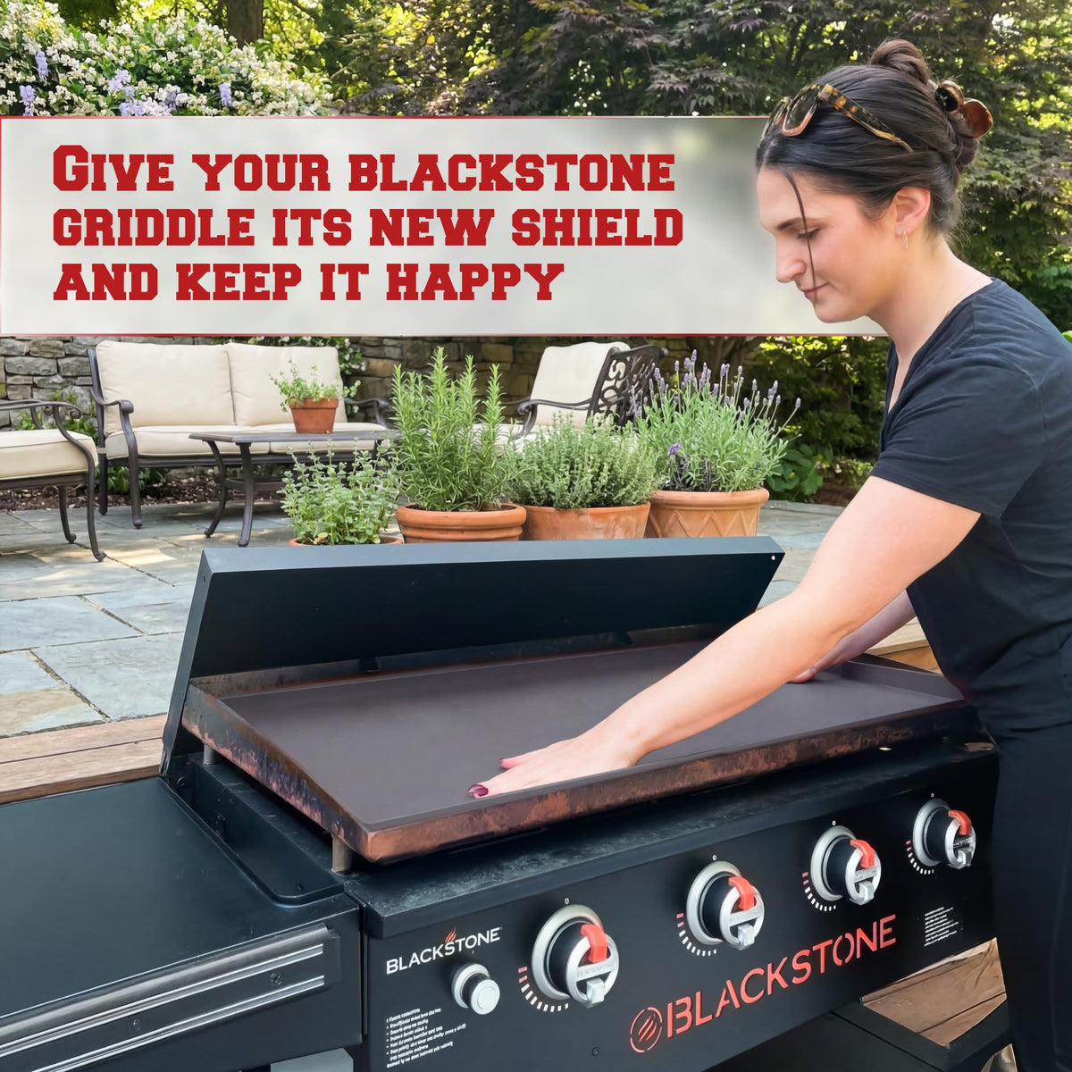Kitchen Perfection lifetime warranty provides confident support.