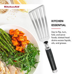 KitchenAid KO024OHOBA dishwasher-safe design for quick cleanup