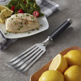 KitchenAid KO024OHOBA versatile kitchen tool for frying pan tasks