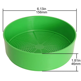 KITCHEN CROP seed pack included for easy sprout start
