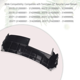 KitchenKipper compatible baffle for Toro 20330/20331 series.
