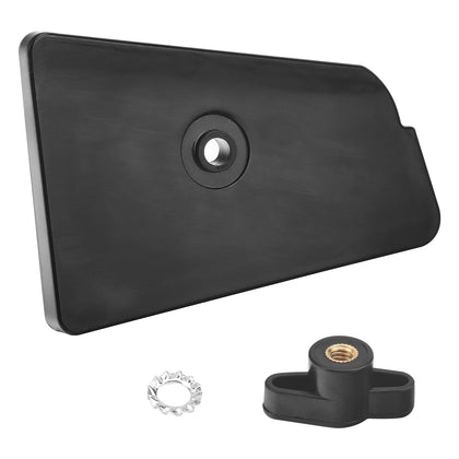 KitchenKipper 631-04378 bracket kit front view for secure fit