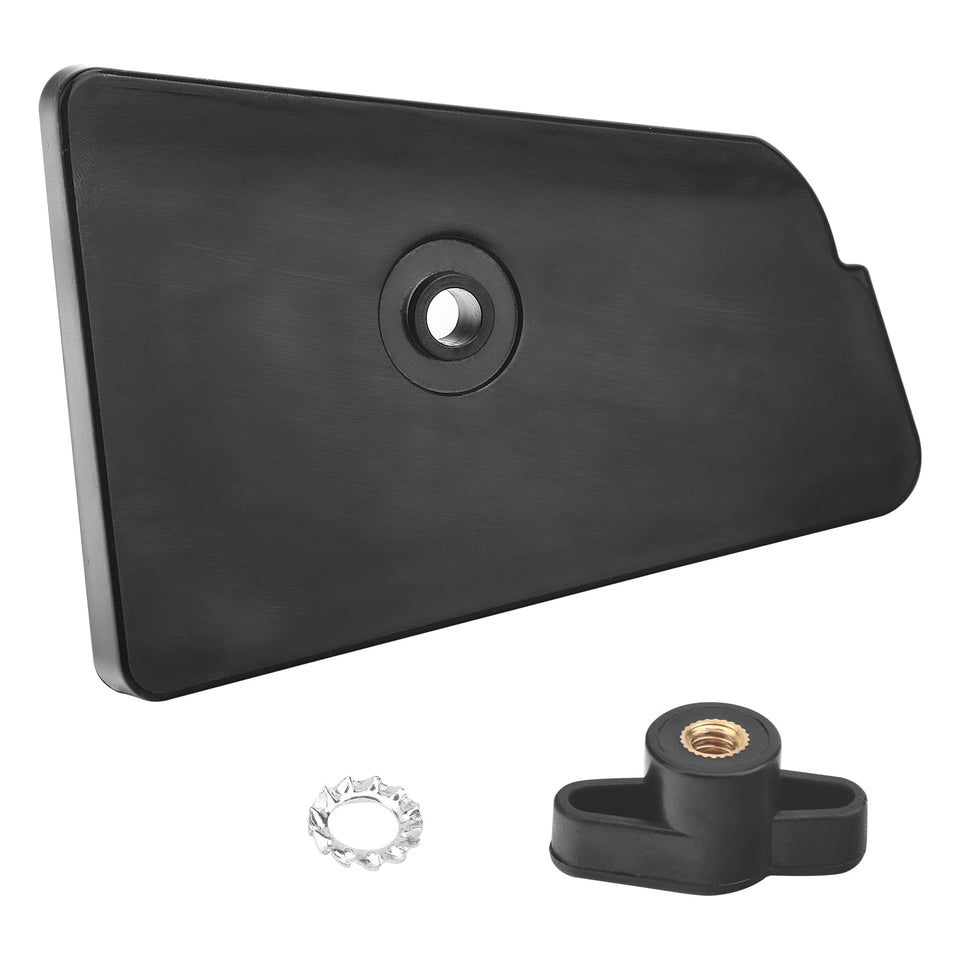 KitchenKipper 631-04378 bracket kit front view for secure fit