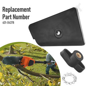 KitchenKipper 631-04378 bracket kit packaging ready for easy replacement
