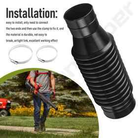 KitchenKipper durable flex tube material emphasizes long-lasting use