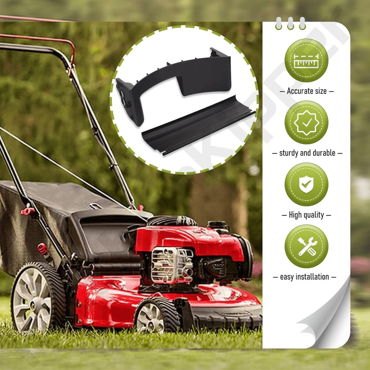 KitchenKipper easy-installation for quick setup and less tool use.
