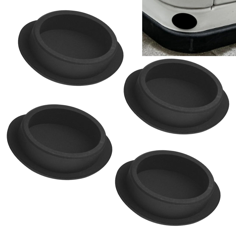 KitchenKipper hole plug kit for Enerac 10kW seals openings to protect wiring