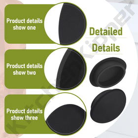 KitchenKipper outdoor generator protection keeps debris out during use