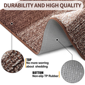 Kitinjoy microfiber close-up highlights absorbent fibers for dirt trapping