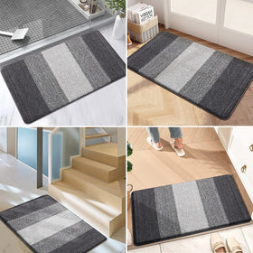 Kitinjoy durable braided edge emphasizes long-lasting entryway use.