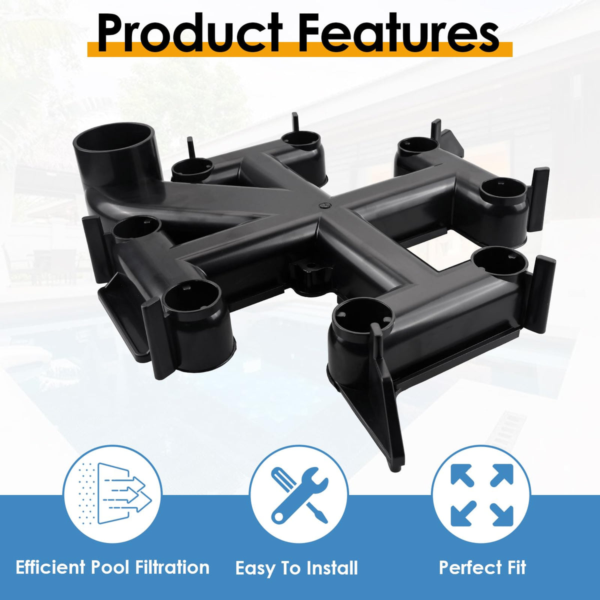 KITONLA easy installation guide image suggests straightforward replacement steps.