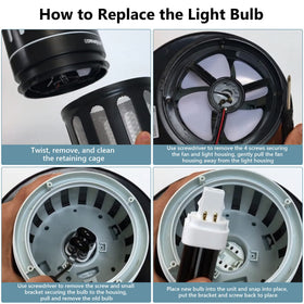 Kittmip 7W UV lamp with 360-degree beam attracts pests broadly.