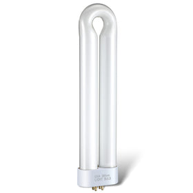 Kittmip bug zapper bulb 365 nm UV emission attracts insects effectively.