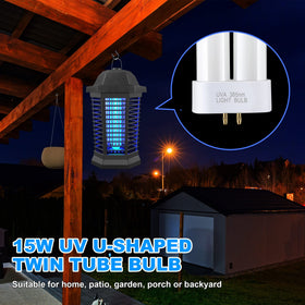 Kittmip replacement bulb includes 1 piece for easy renewal.