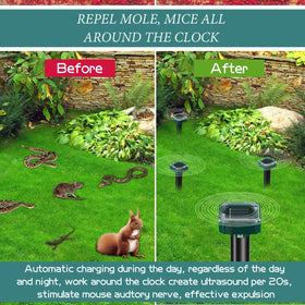Kittmip safe for kids and pets; no chemicals used