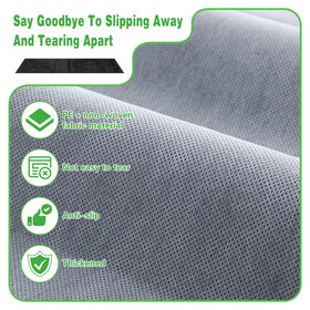 Kittmip safe material keeps homes kid and pet friendly