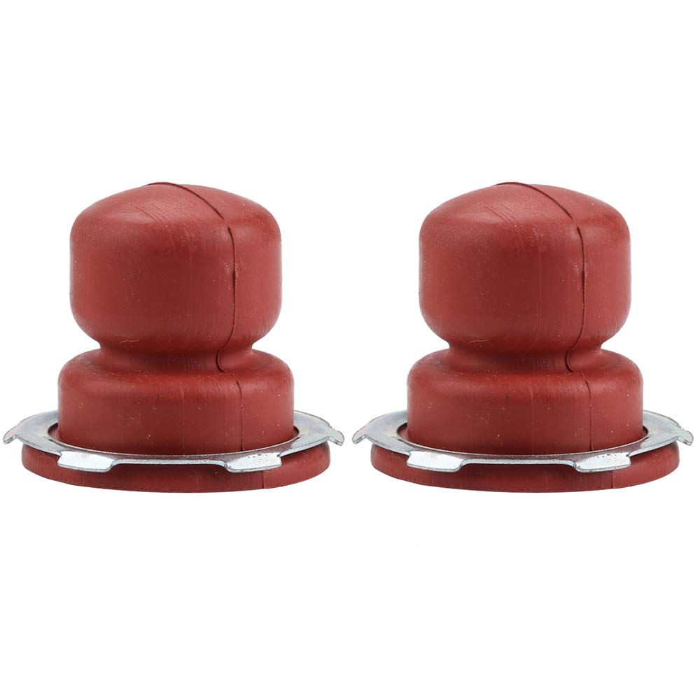 Kizut 36045A primer bulb for Tecumseh engines enables reliable priming
