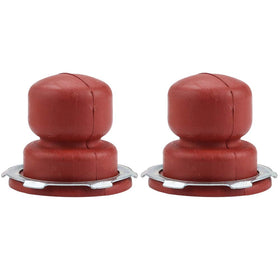 Kizut 36045A primer bulb for Tecumseh engines enables reliable priming
