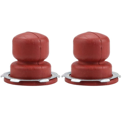 Kizut 36045A primer bulb for Tecumseh engines enables reliable priming