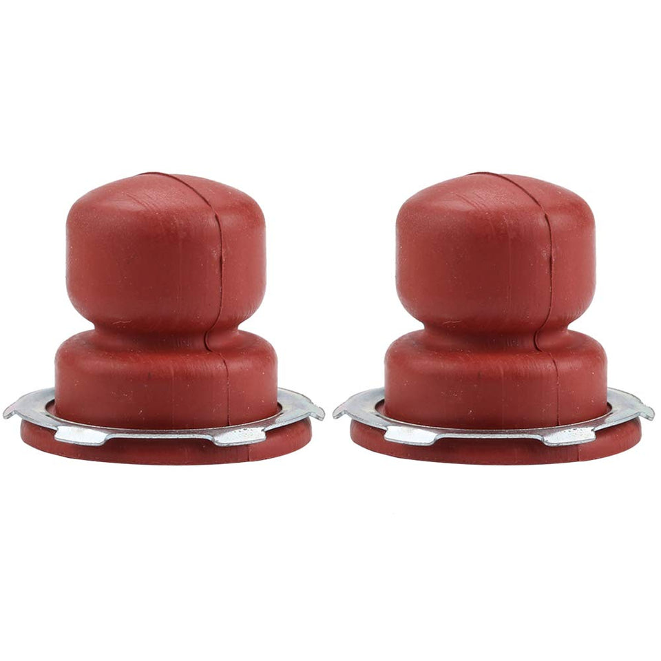 Kizut 36045A primer bulb for Tecumseh engines enables reliable priming
