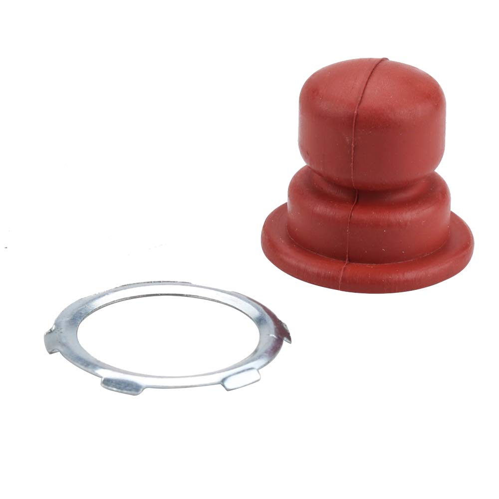 Kizut Vector carburetor primer bulb compatible with Tecumseh engines